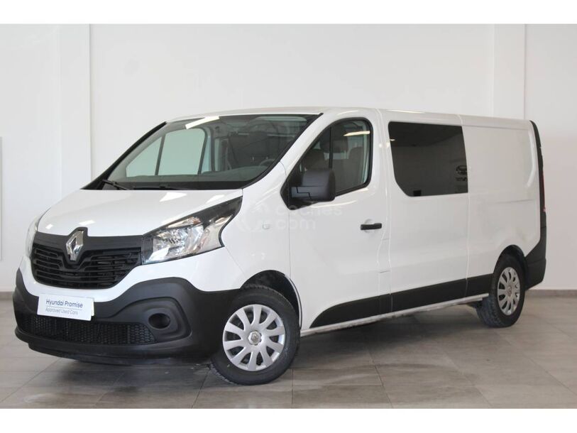 Foto del RENAULT Trafic Combi Mixto 5/6 2.0dCi Energy Blue N1 88kW