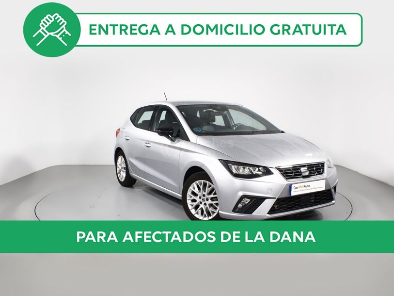 Foto del SEAT Ibiza 1.0 TSI S&S FR XS 110