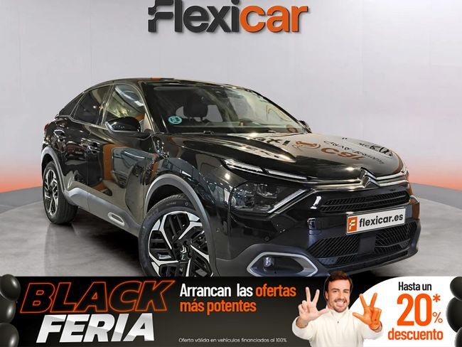 CITROEN C4 (PureTech 130 S&S EAT8 Shine) en Barcelona