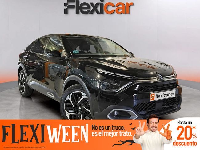 CITROEN C4 (PureTech 130 S&S EAT8 Shine) en Barcelona