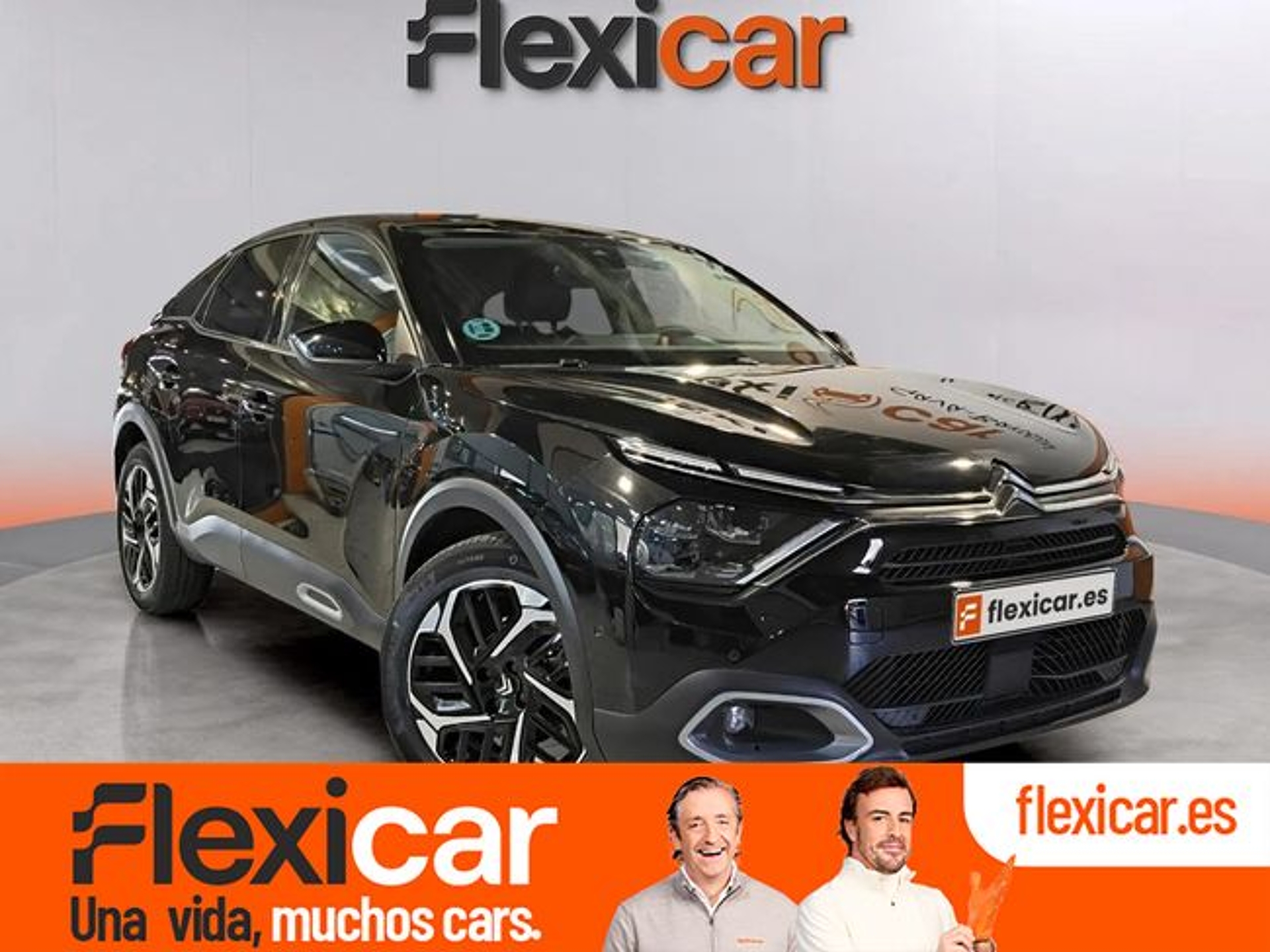 Imagen de CITROEN C4