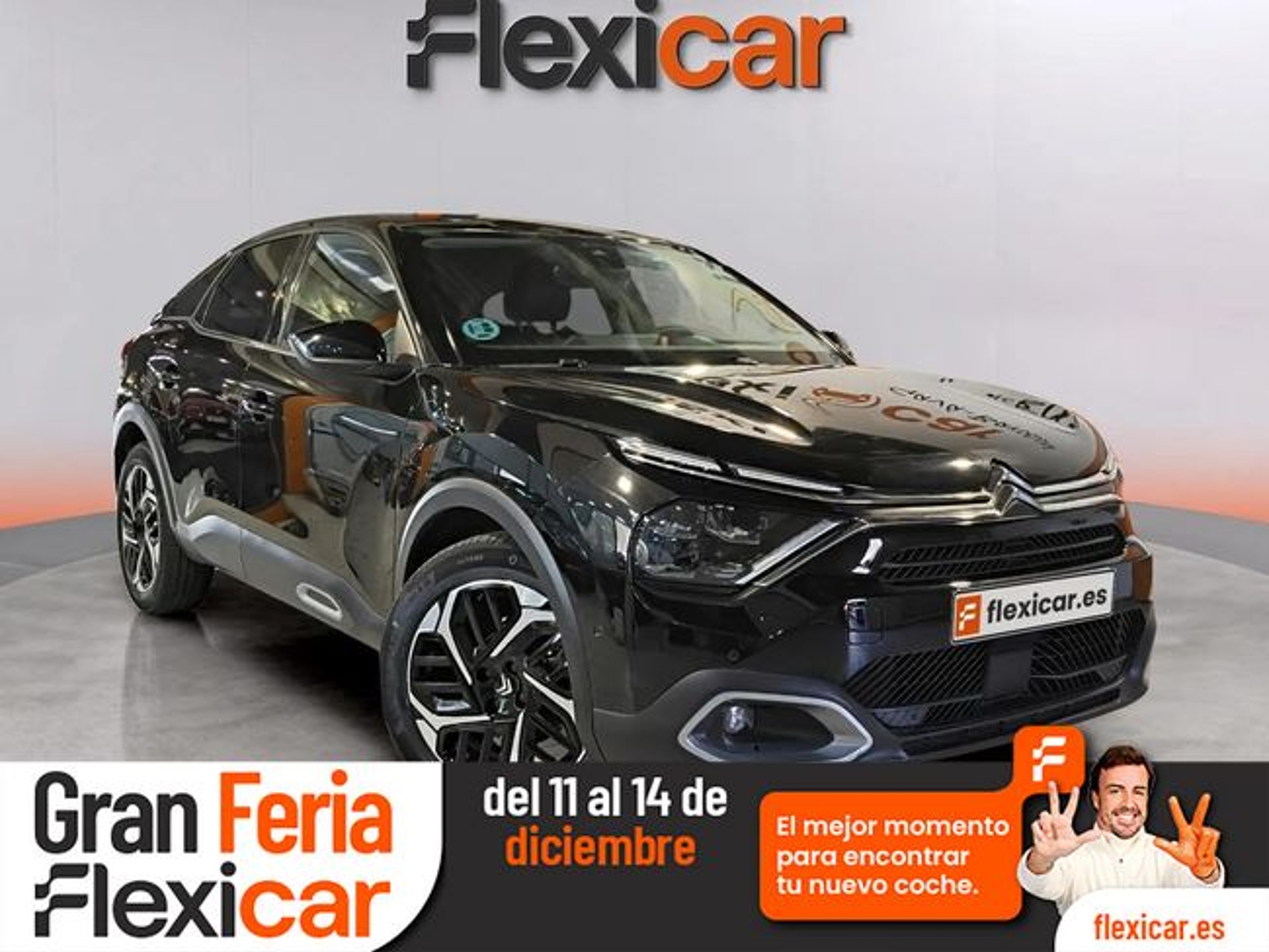 Imagen de CITROEN C4