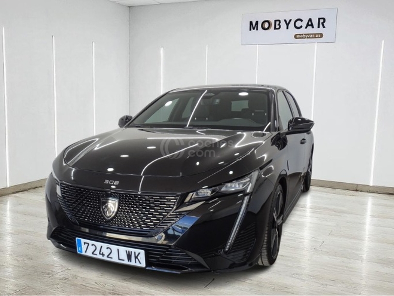 Foto del PEUGEOT 308 1.5 BlueHDi S&S GT EAT8 130