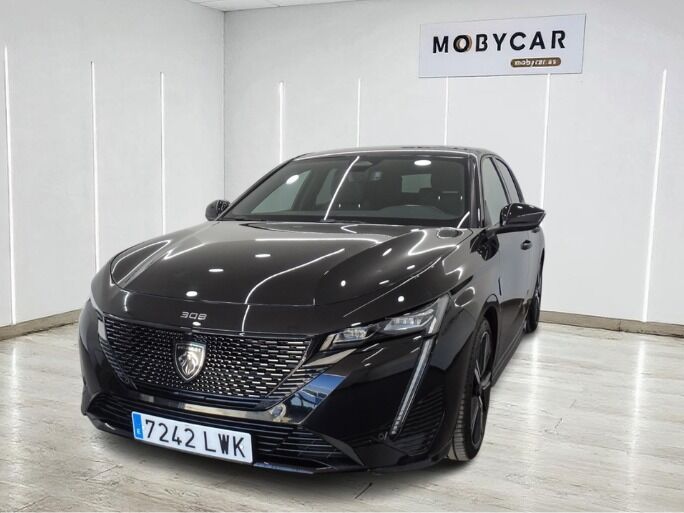 PEUGEOT 308 (5P GT BlueHDi 130 S&S EAT8) en Valencia