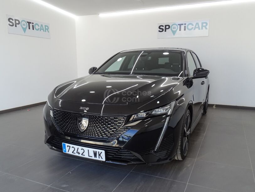 Foto del PEUGEOT 308 1.5 BlueHDi S&S GT EAT8 130