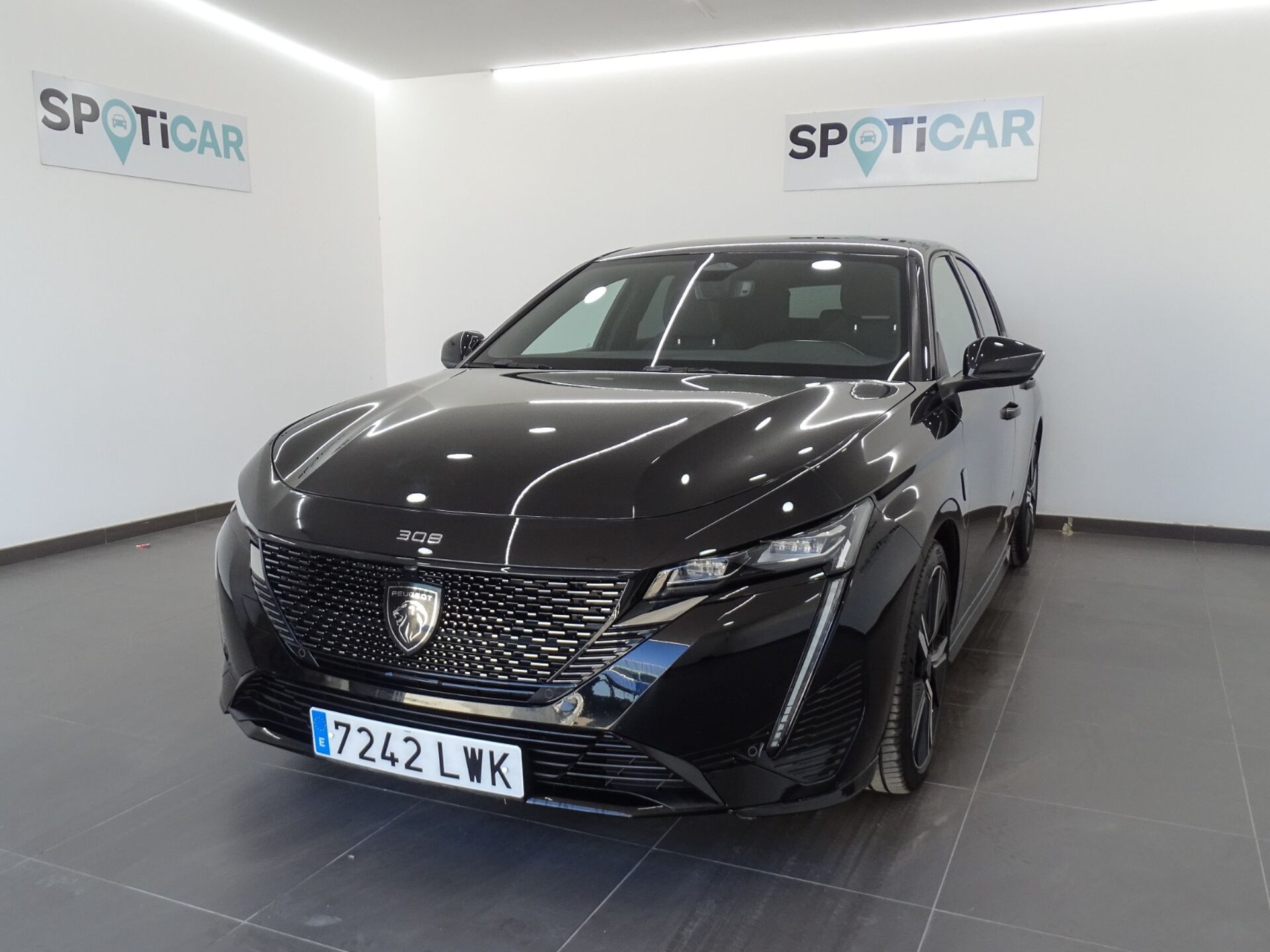 Imagen de PEUGEOT 308