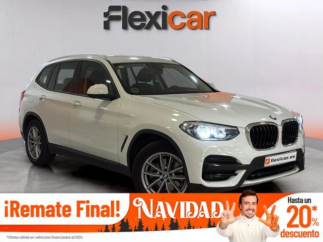 BMW X3 (xDrive20d) en Barcelona