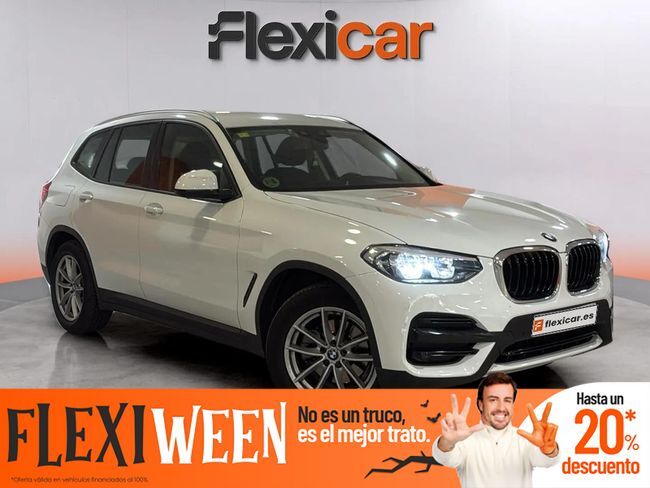 BMW X3 (xDrive20d) en Barcelona