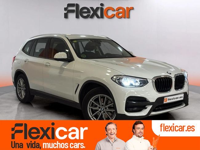 BMW X3 (xDrive20d) en Barcelona