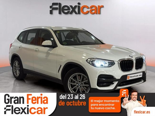 BMW X3 (xDrive20d) en Barcelona