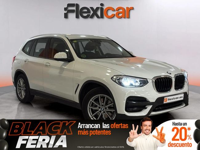 BMW X3 (xDrive20d) en Barcelona