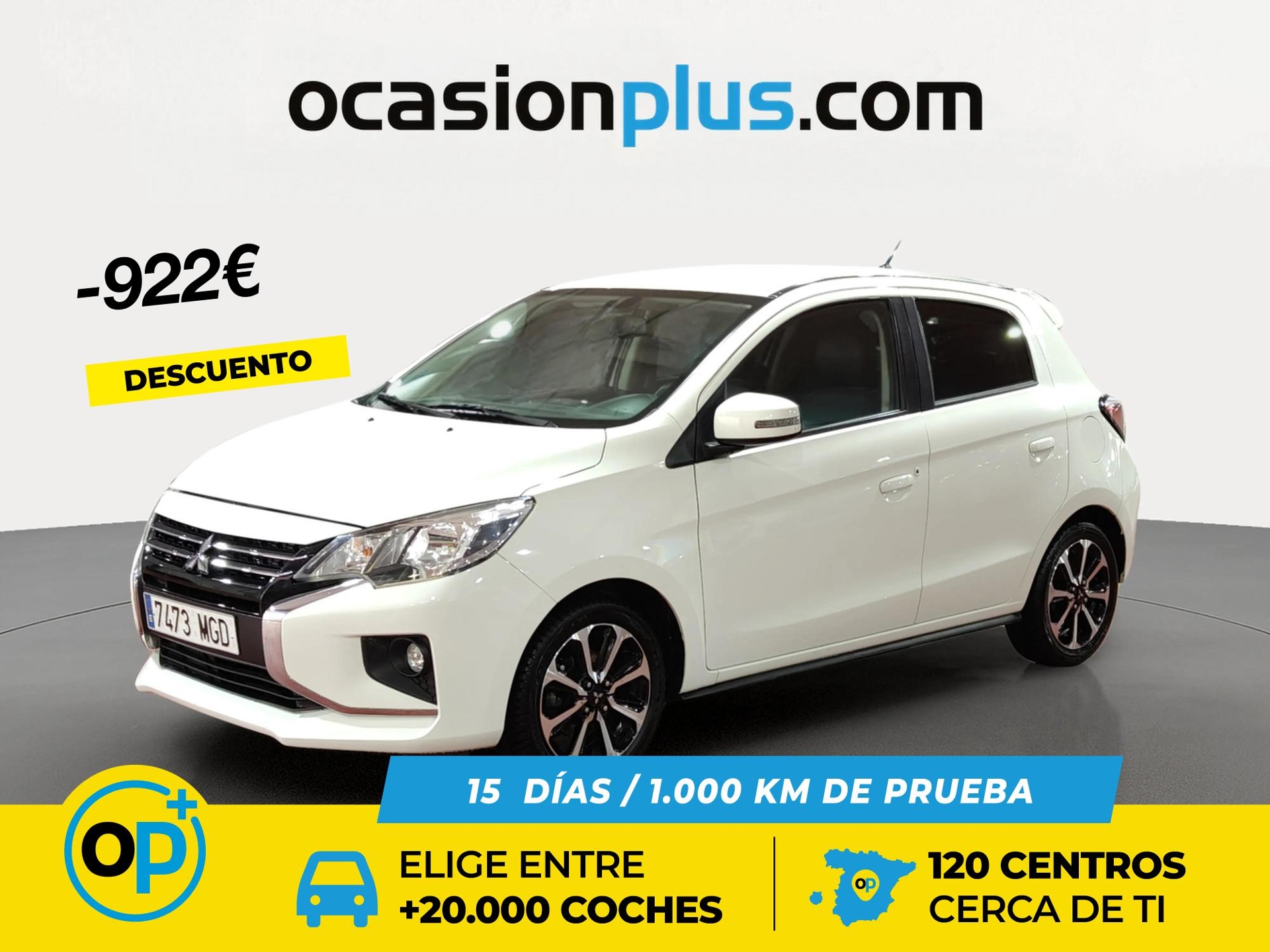 Imagen de MITSUBISHI Space Star