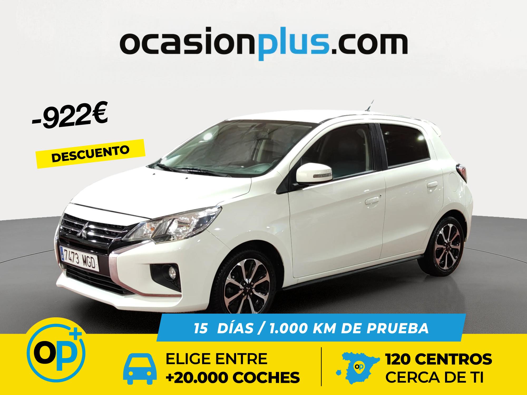 Foto del MITSUBISHI Space Star 120 MPI Kaiteki