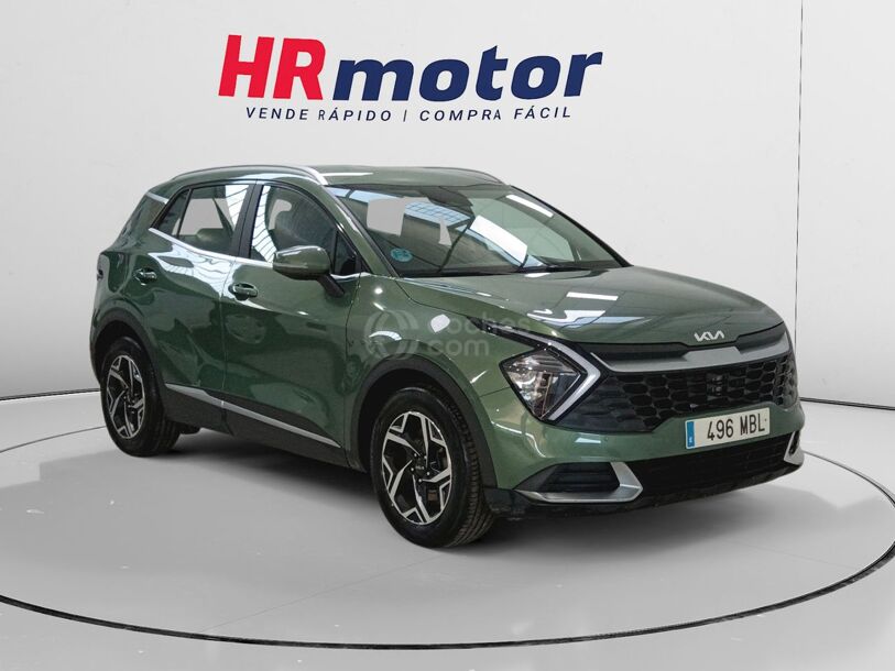 Foto del KIA Sportage 1.6 T-GDi Drive 150