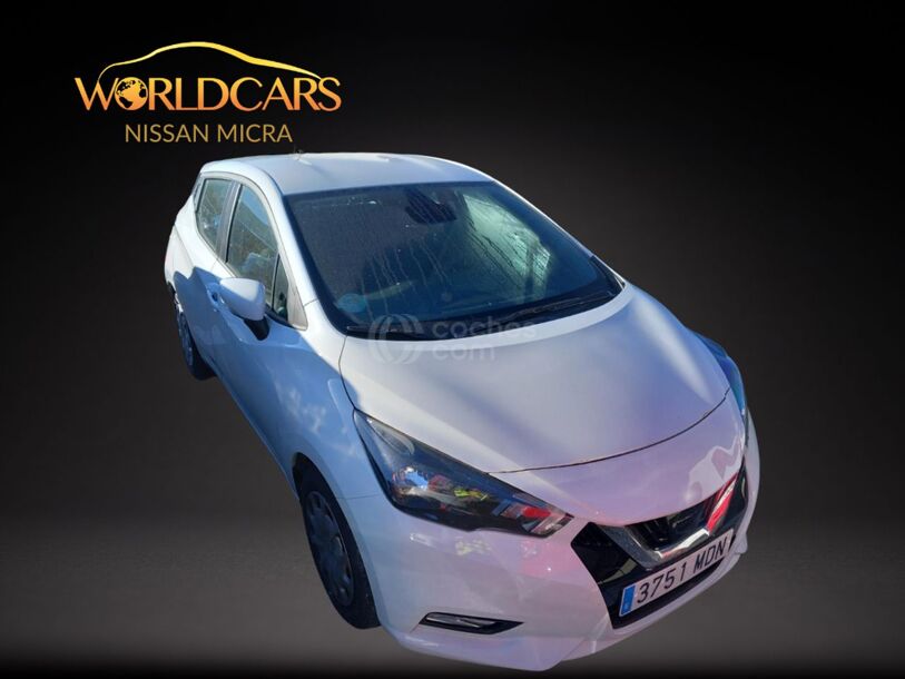 Foto del NISSAN Micra IG-T Acenta Sprint 92