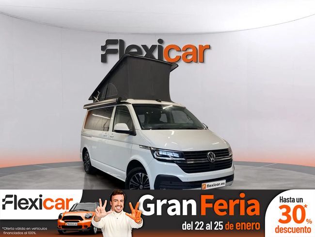 VOLKSWAGEN California (Beach Camper TDI 110KW (150CV) BMT DSG) en Barcelona