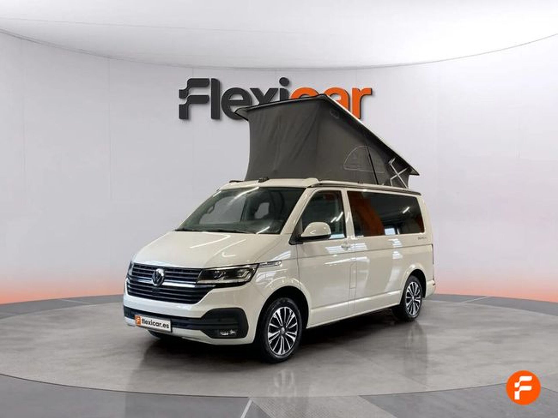 Imagen 2 de VOLKSWAGEN California