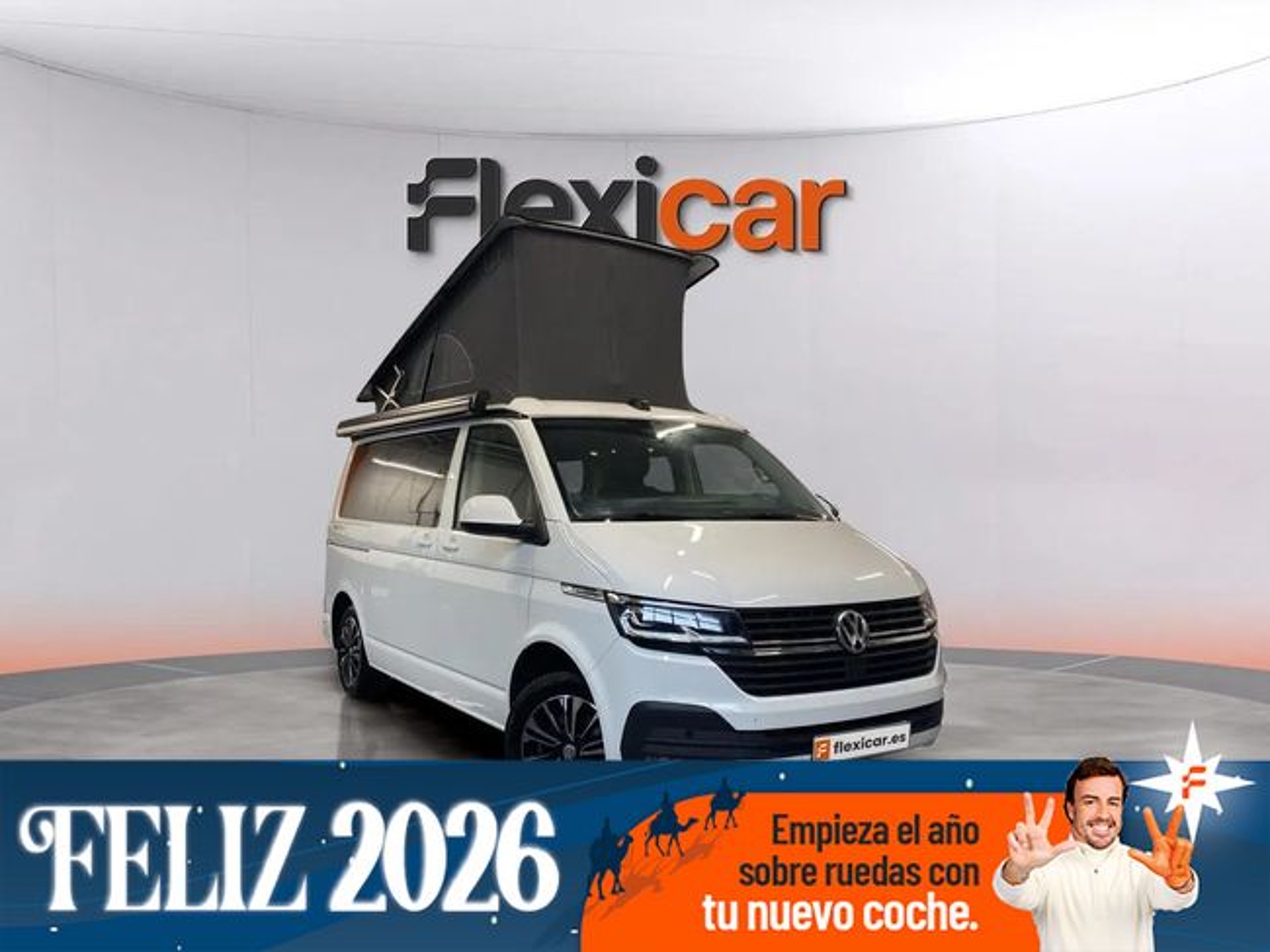 Imagen de VOLKSWAGEN California
