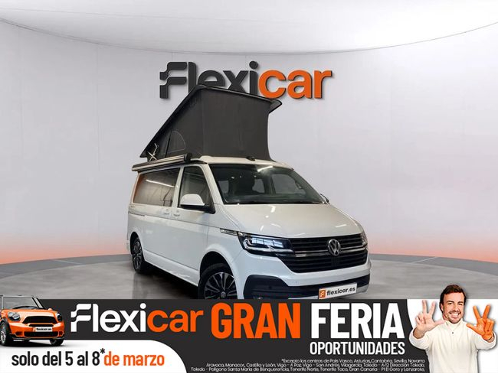 Imagen de VOLKSWAGEN California