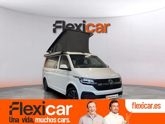 Foto del VOLKSWAGEN California 2.0TDI BMT Beach Camper DSG 110kW