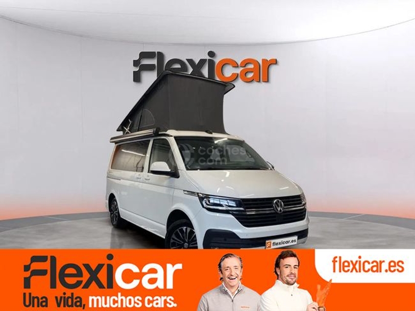 Foto del VOLKSWAGEN California 2.0TDI BMT Beach Camper DSG 110kW