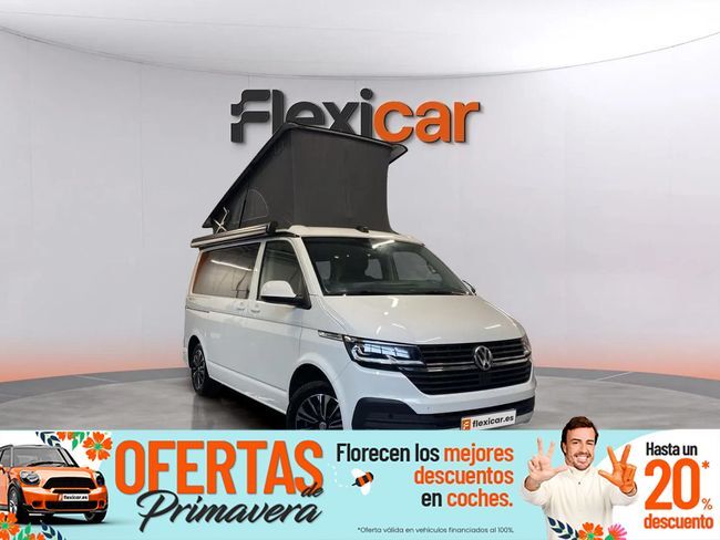 Foto del VOLKSWAGEN California 2.0TDI BMT Beach Camper DSG 110kW