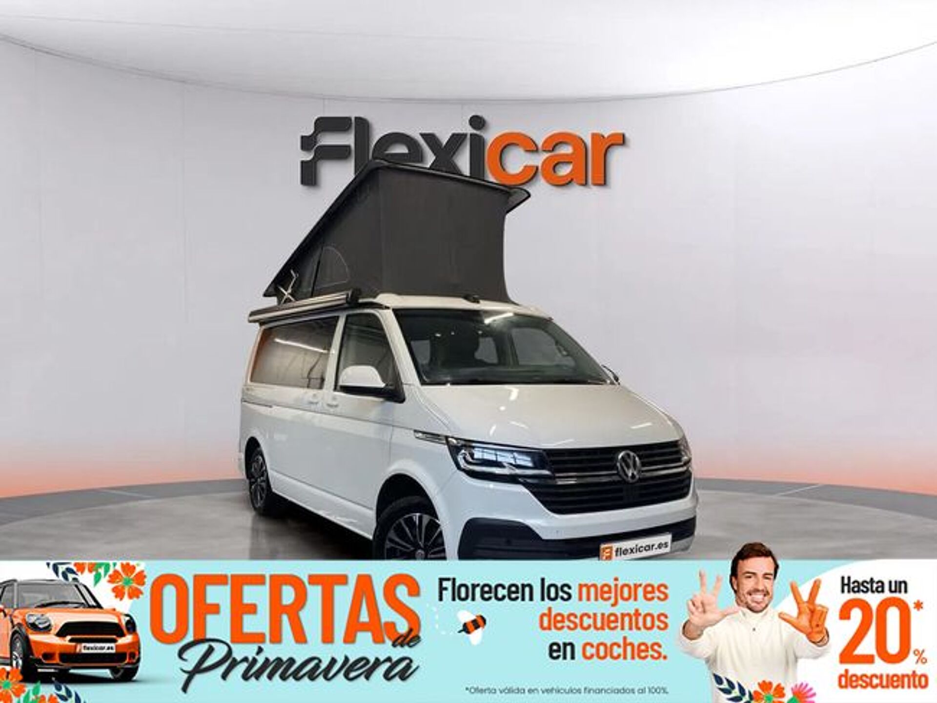 Imagen 1 de VOLKSWAGEN California
