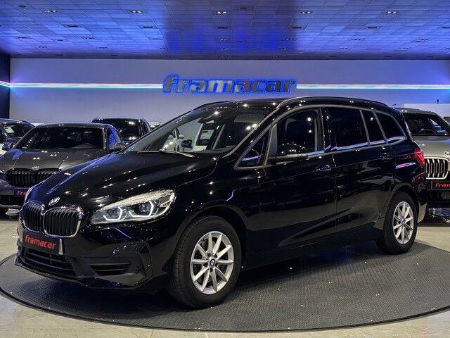 BMW Serie 2 (218i Gran Tourer 103 kW (140 CV)) en Granada