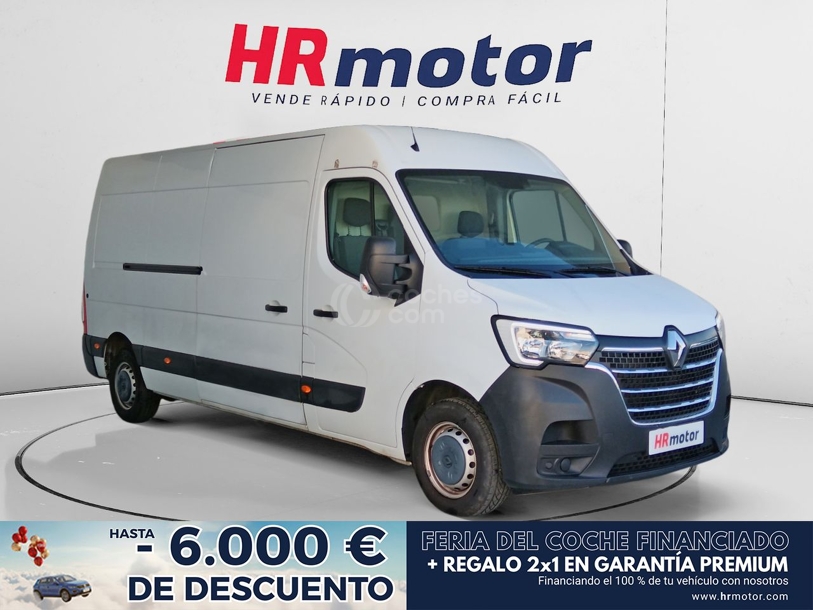 Foto del RENAULT Master Fg. Blue dCi L1H2 3300 T 99kW