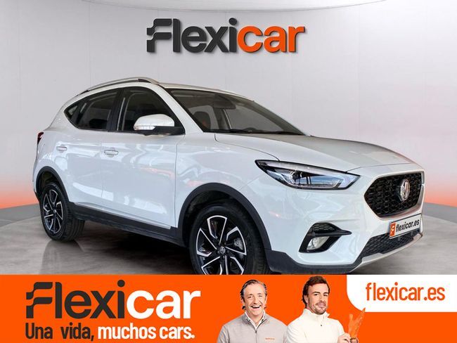 MG ZS (1.0T Comfort Auto) en Coruña, A