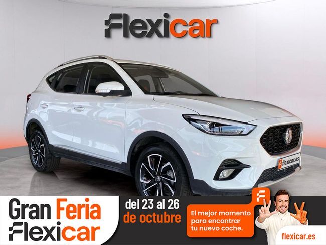 MG ZS (1.0T Comfort Auto) en Coruña, A
