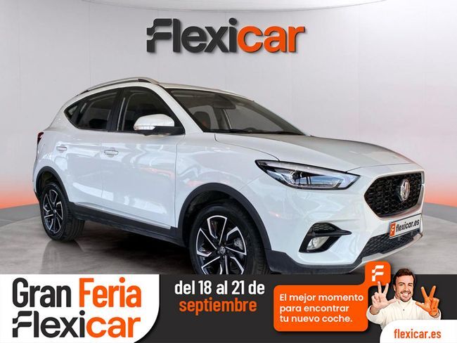 MG ZS (1.0T Comfort Auto) en Coruña, A