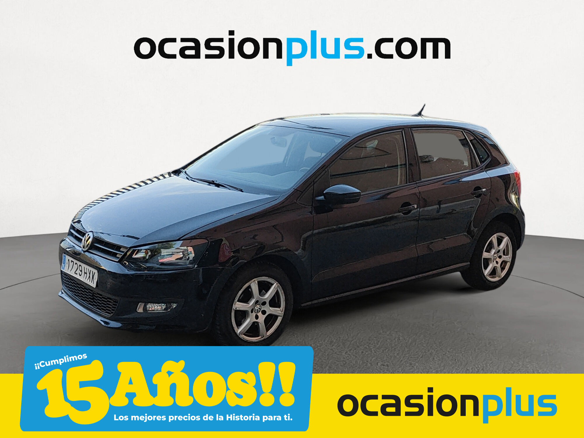 VOLKSWAGEN Polo (Advance 1.2 BMT 51 kW (70 CV)) en Madrid
