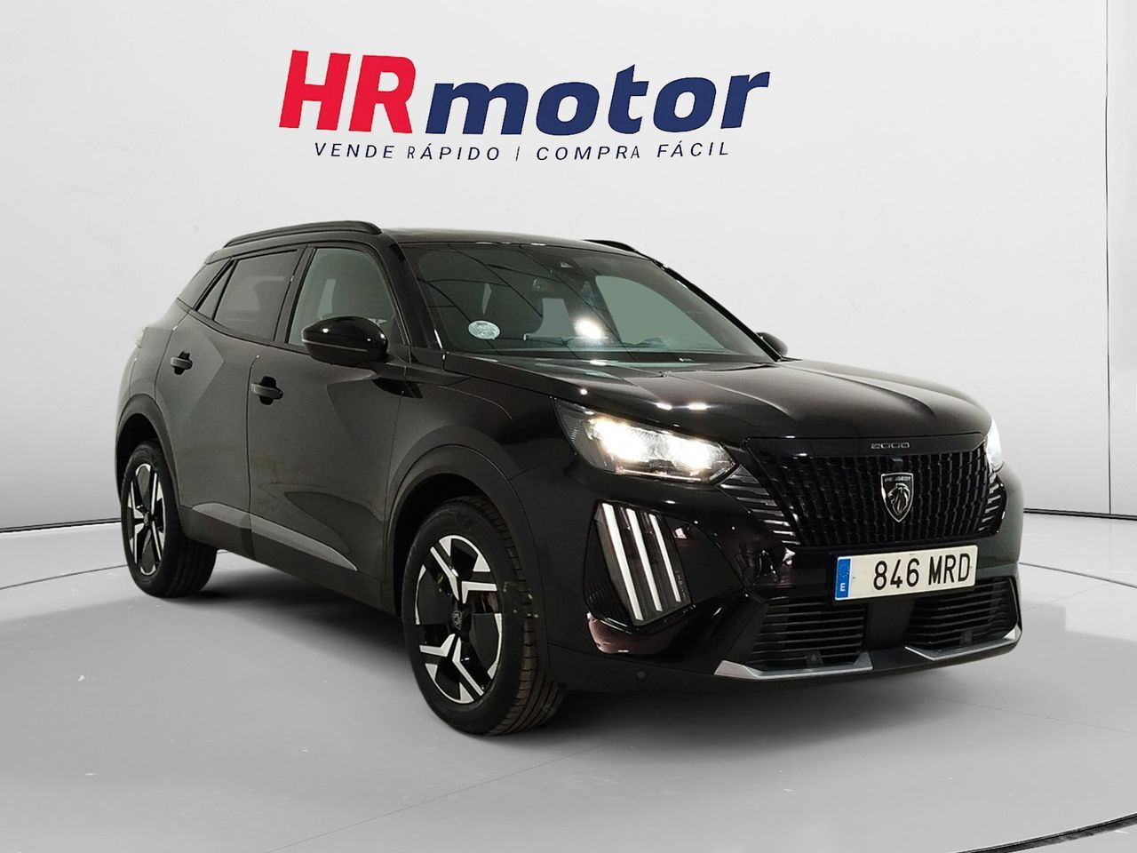 PEUGEOT 2008 (1.2 PureTech 100 Allure) en Madrid
