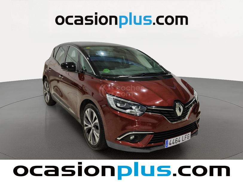 Foto del RENAULT Scénic Scénic 1.3 TCe GPF Zen EDC 117kW