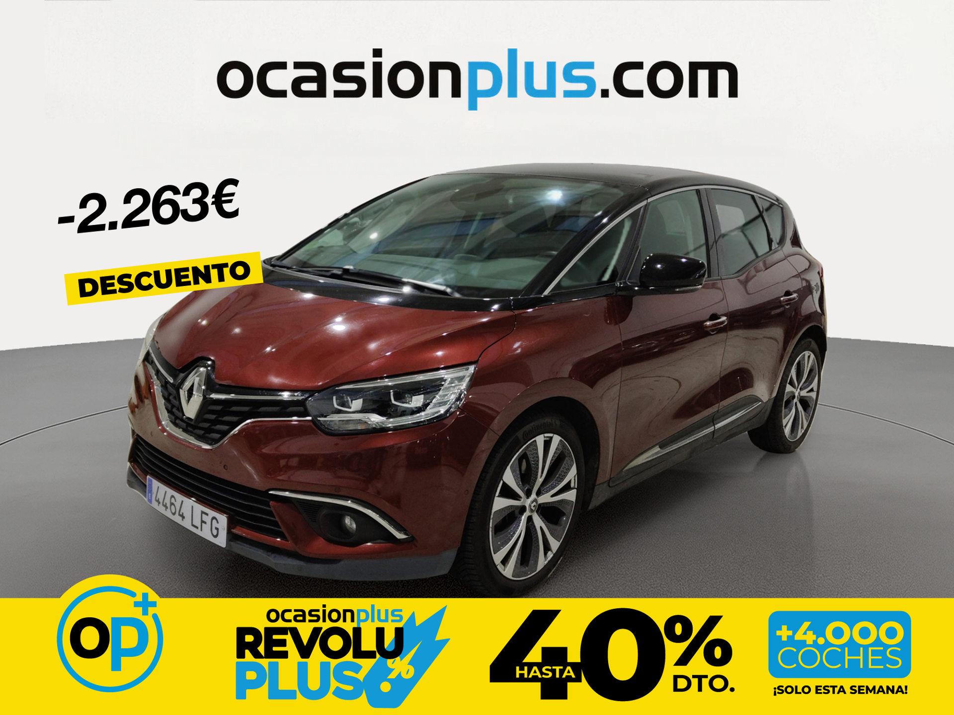 Imagen de RENAULT Scénic