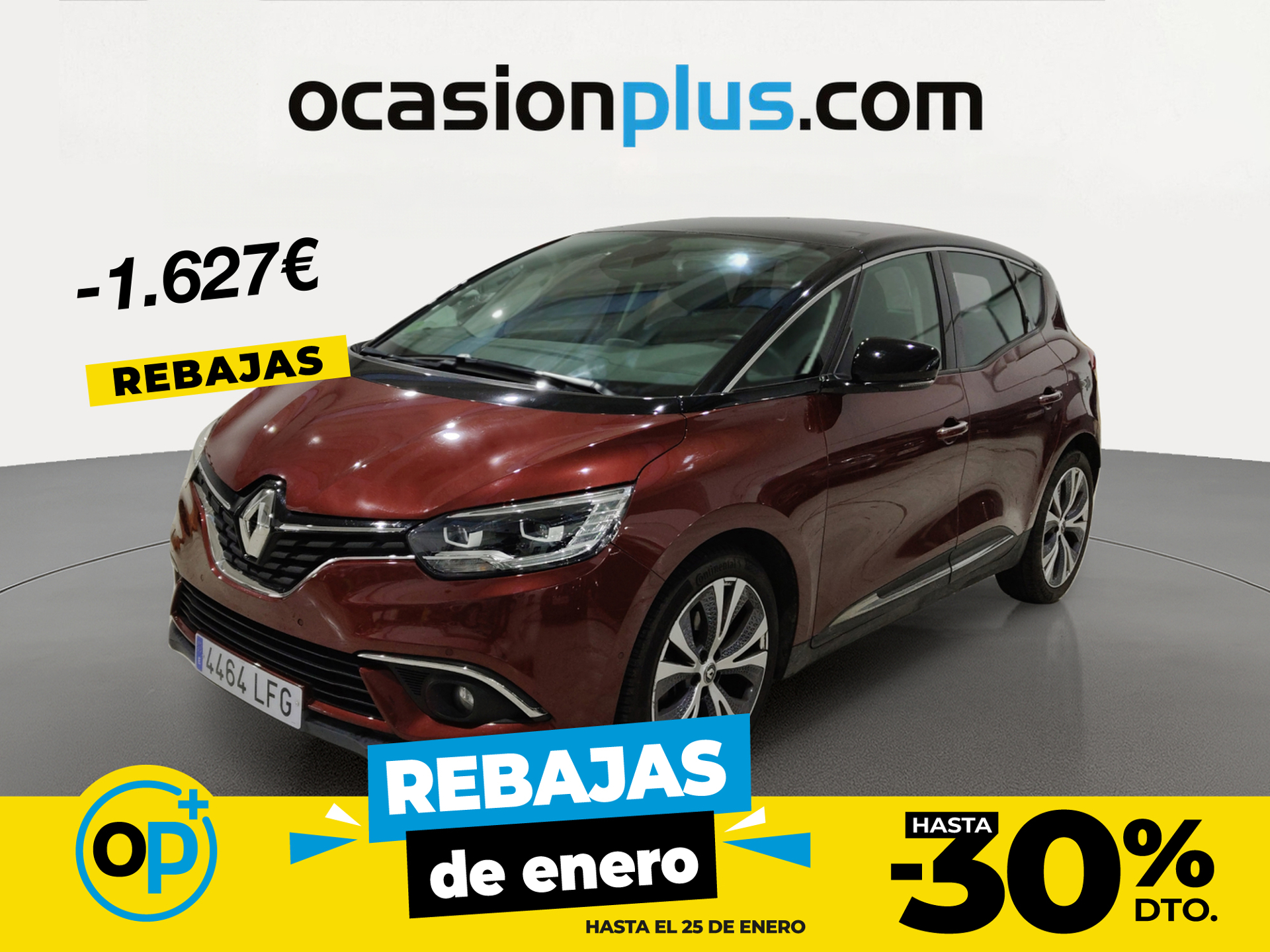 Imagen de RENAULT Scénic