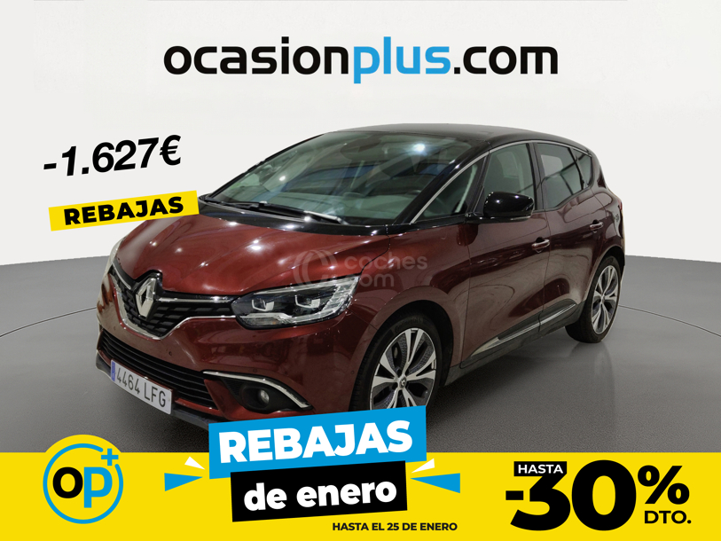 Foto del RENAULT Scénic Scénic 1.3 TCe GPF Zen EDC 117kW