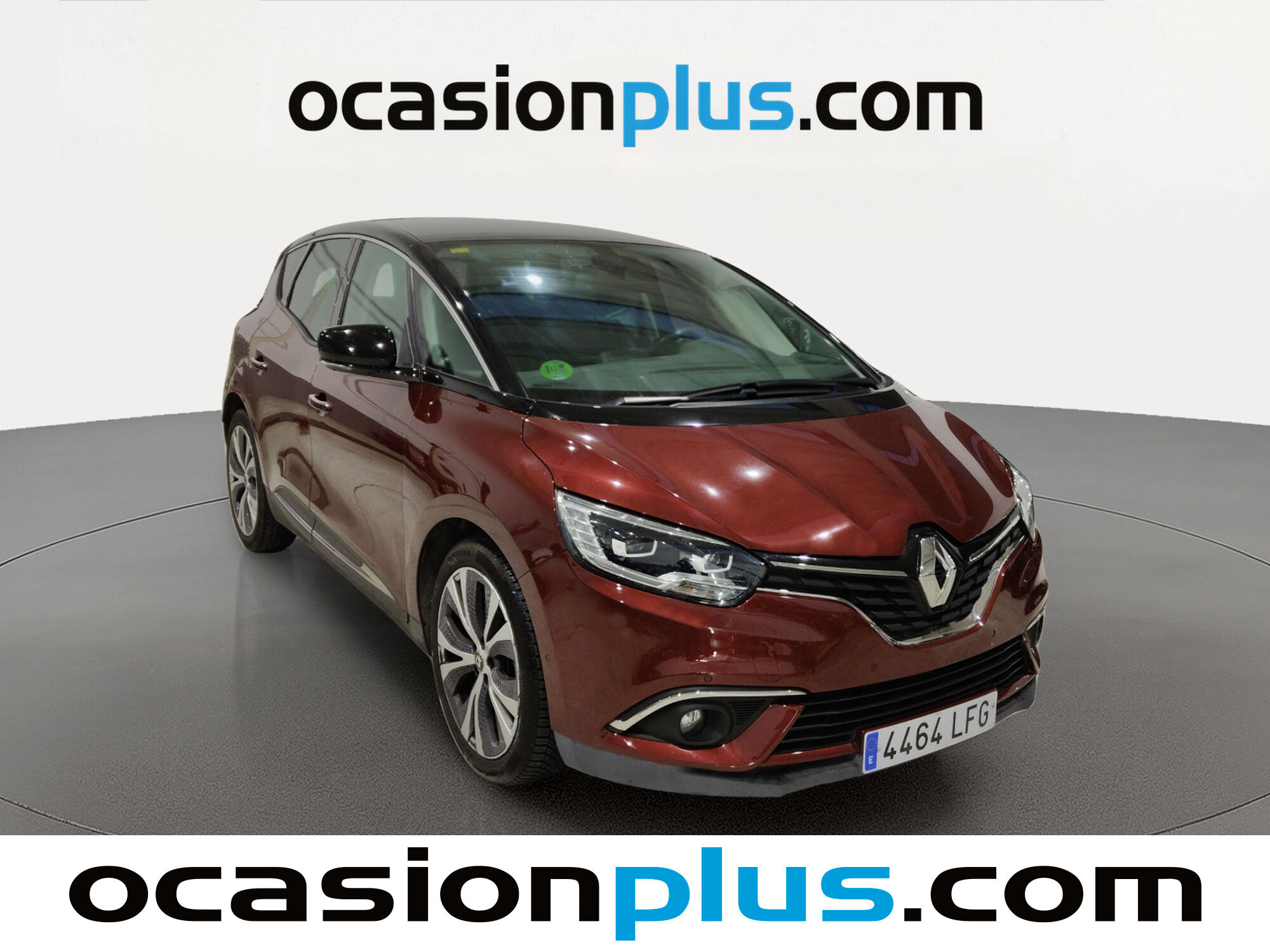 Foto del RENAULT Scénic Scénic 1.3 TCe GPF Zen EDC 117kW