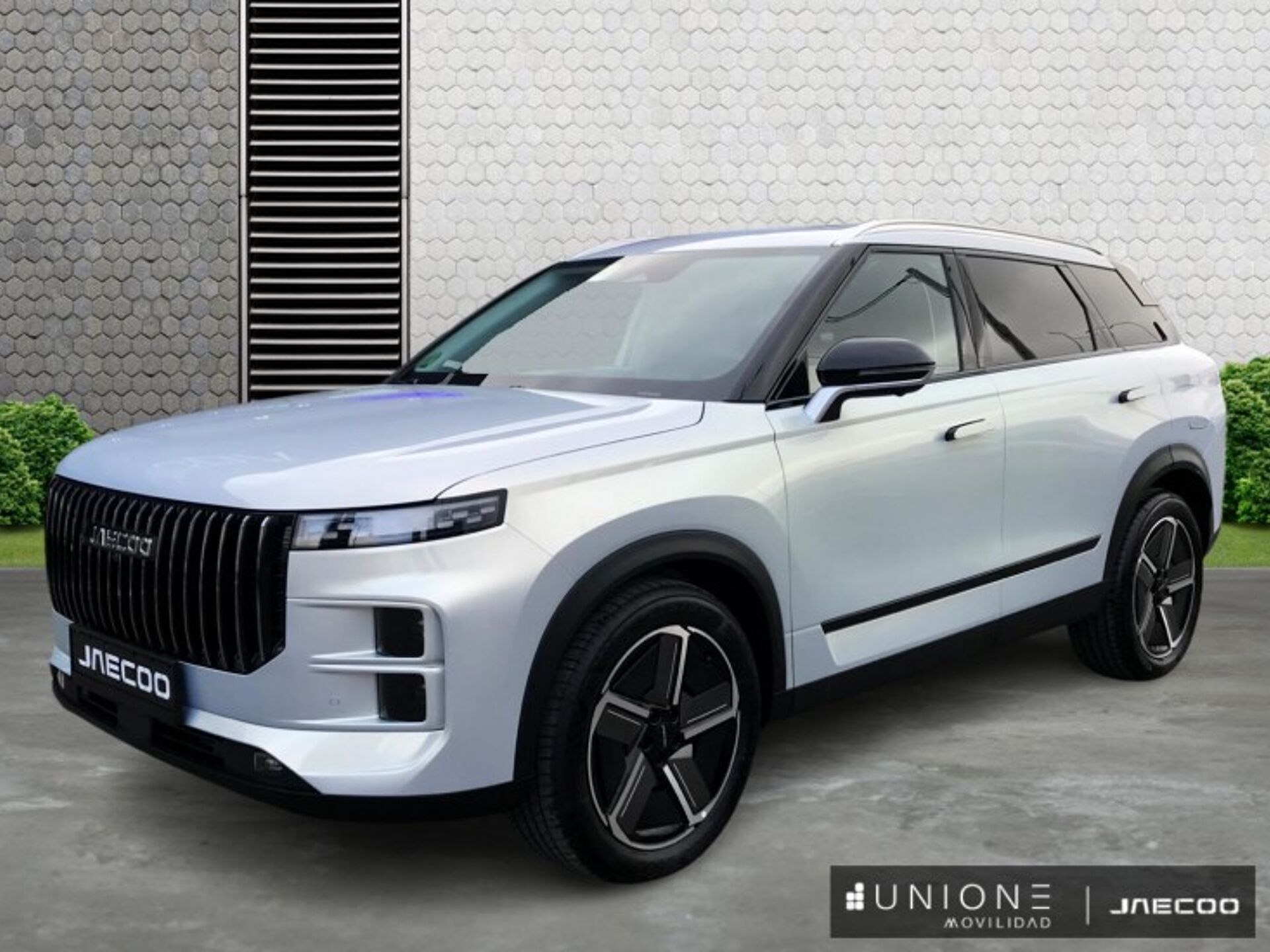 Imagen 1 de JAECOO 7