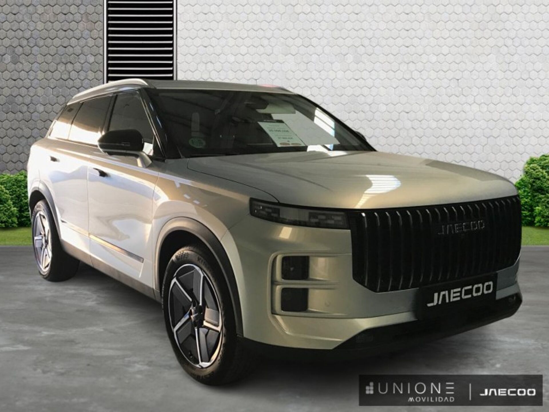 Imagen 3 de JAECOO 7