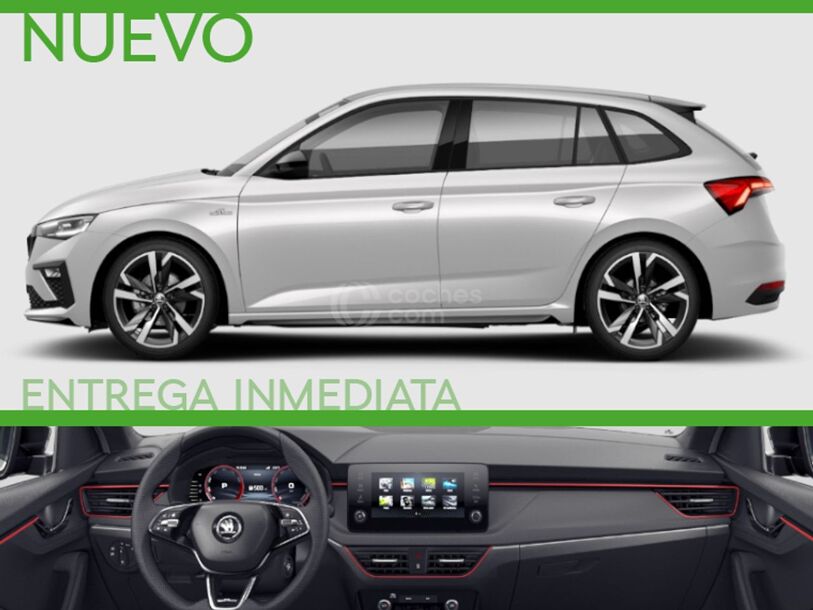 Foto del SKODA Scala 1.5 TSI Monte Carlo DSG 110kW