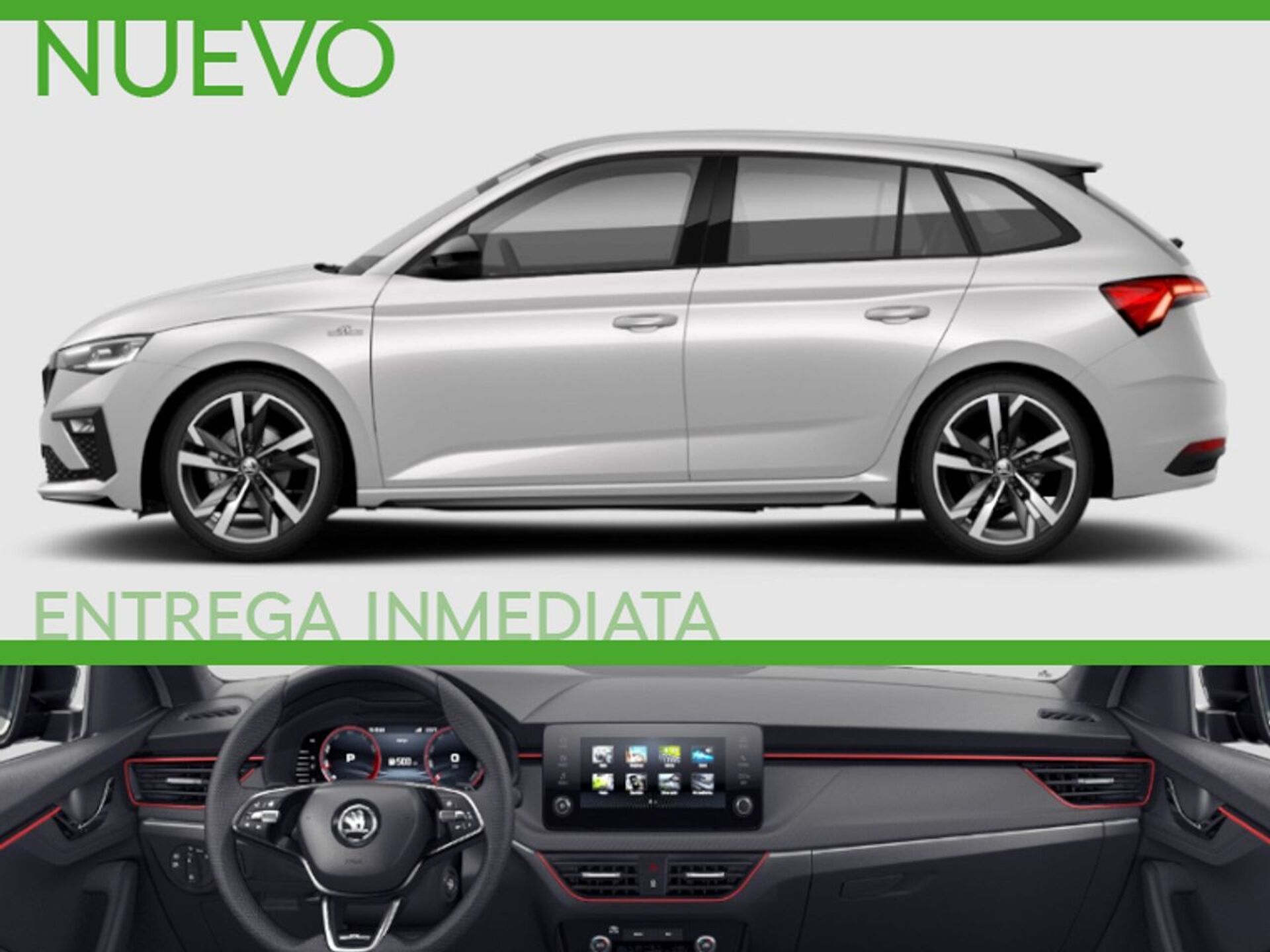 Imagen de SKODA Scala