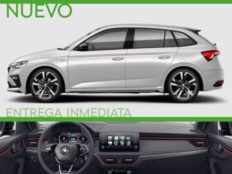 Imagen de SKODA Scala 1.5 TSI Monte Carlo DSG 110kW