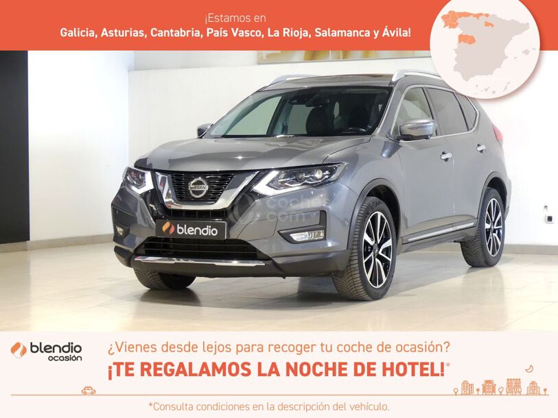 Foto del NISSAN X-Trail 1.7 dCi Tekna 4x2 7 pl.