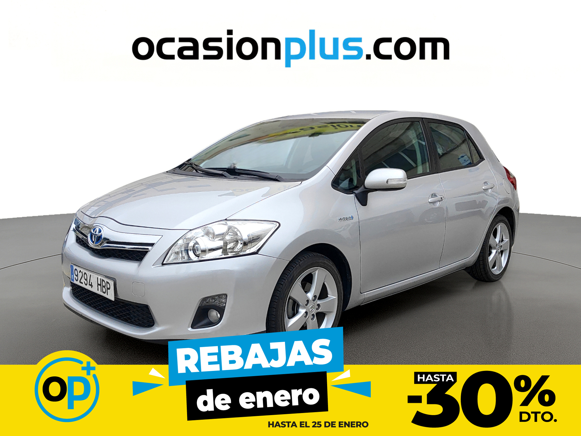 Imagen de TOYOTA Auris