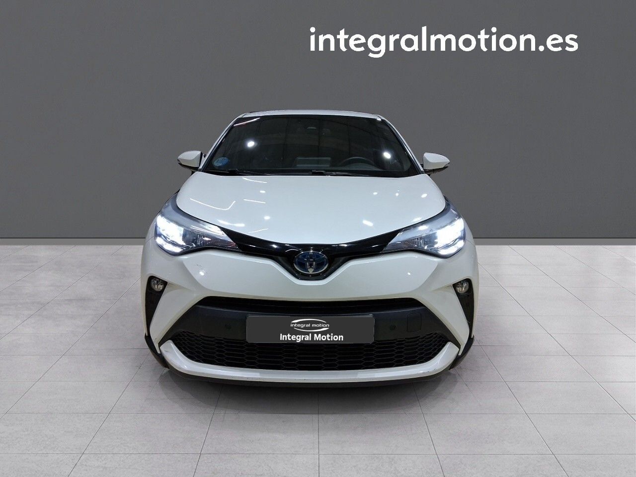 Foto del TOYOTA C-HR 125H Advance