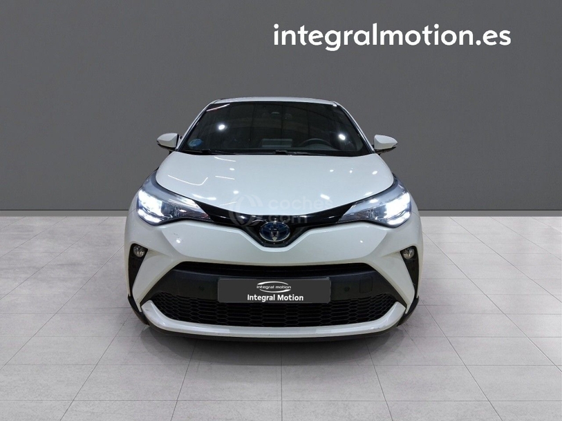 Foto del TOYOTA C-HR 125H Advance