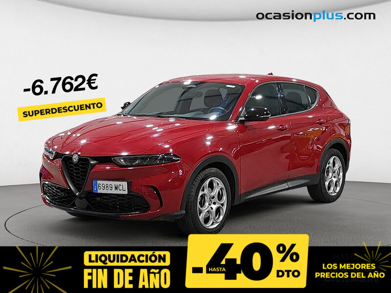 ALFA ROMEO Tonale (1.5 MHEV Sprint FWD 96 kW (130 CV)) en Madrid
