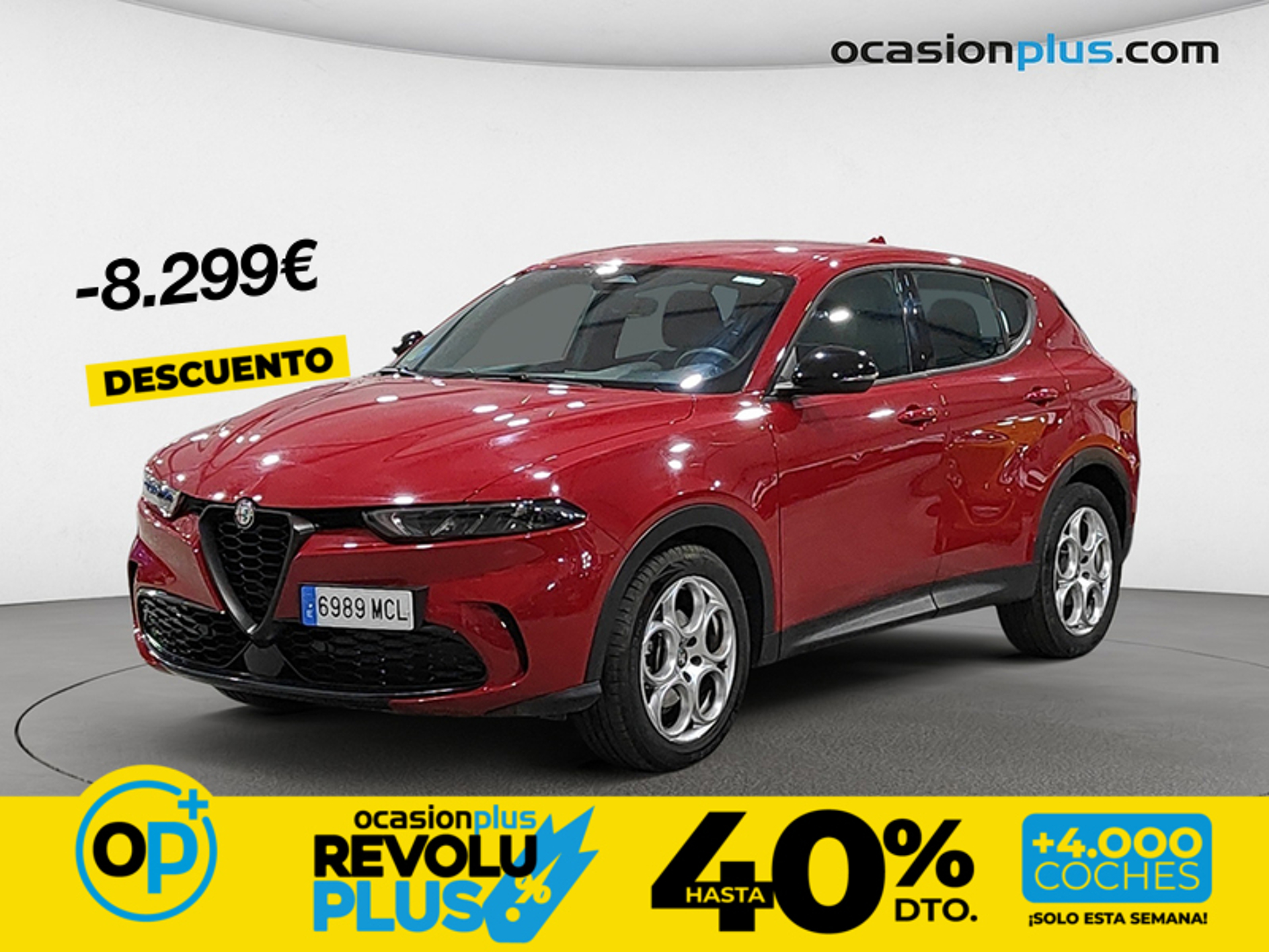 Imagen de ALFA ROMEO Tonale